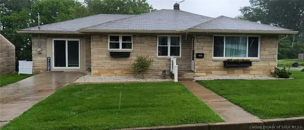 206 E Grandview Drive, Salem, IN 47167