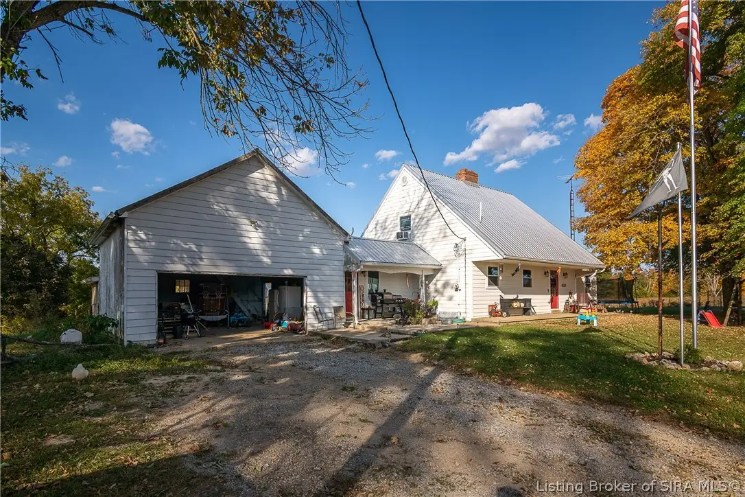 13528 W State Road 56, Lexington, IN 47138 - #1