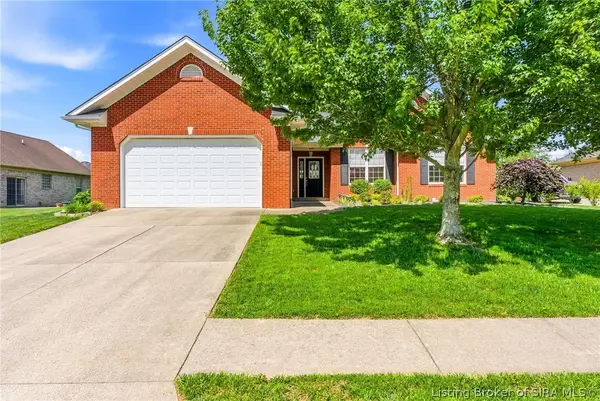 1103 Frontier Trail, Greenville, IN 47124