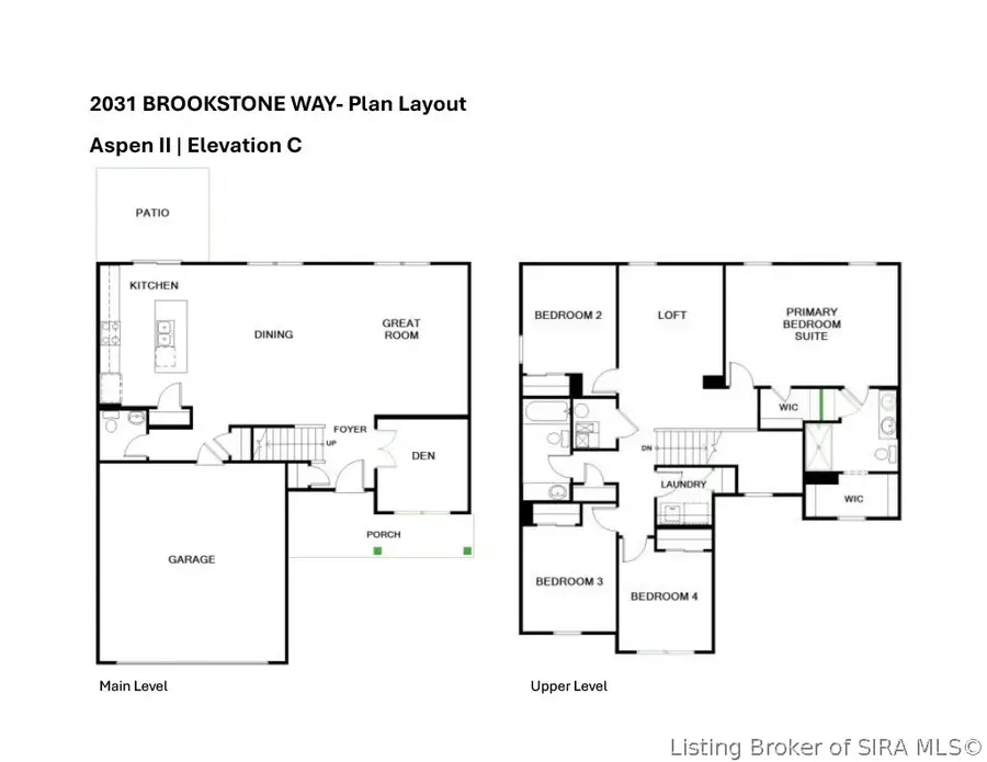 2031 Brookstone Way, Georgetown, IN 47122 - #3