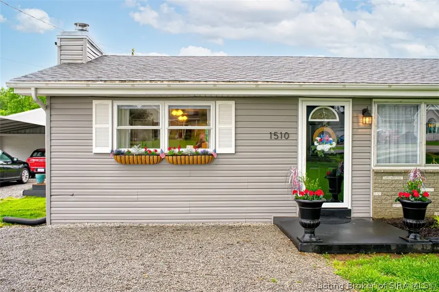 1510 Henryville Bluelick Road, Henryville, IN 47126 - #3