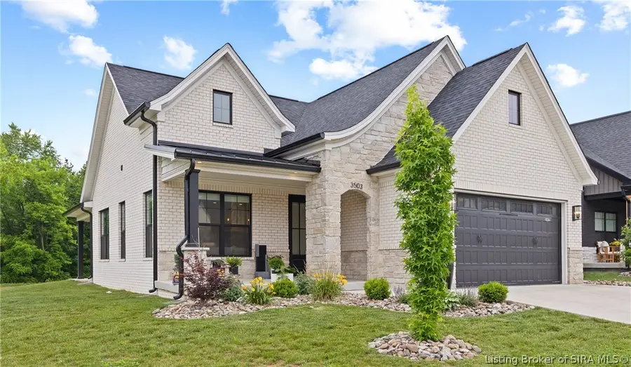 3502 Linnert Way, New Albany, IN 47150 - #2