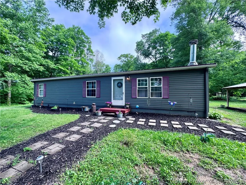 9462 E Saylor Road, Salem, IN 47167 - #1