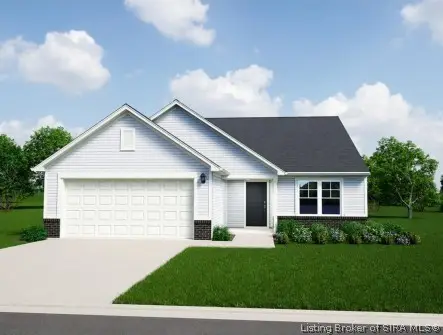 108 Chapel Road, Henryville, IN 47126 - #1