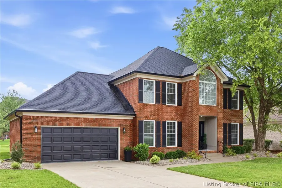 3020 Cobblers Crossing Road, New Albany, IN 47150 - #3