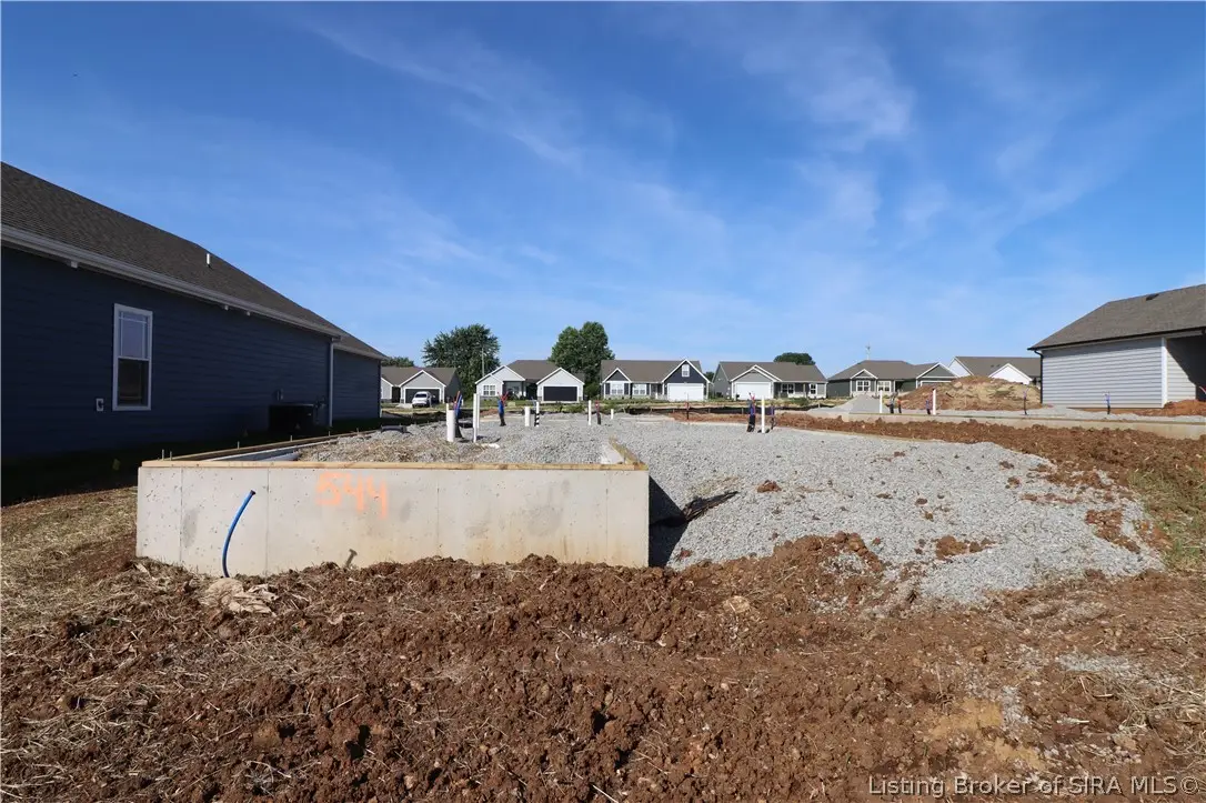 1176 - LOT 544 Parkland Trail, Jeffersonville, IN 47130 - #1