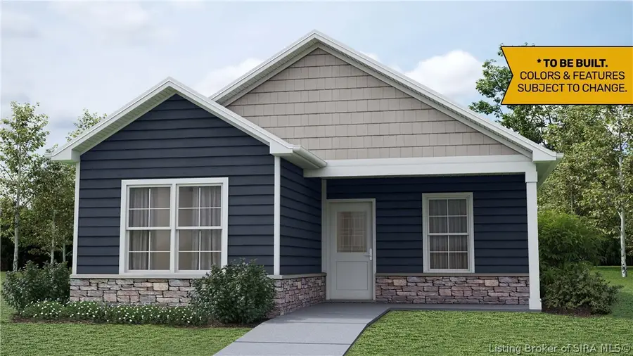 1176 - LOT 544 Parkland Trail, Jeffersonville, IN 47130 - #2