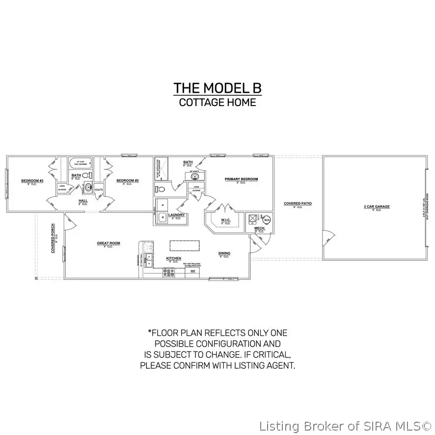 1176 - LOT 544 Parkland Trail, Jeffersonville, IN 47130 - #3