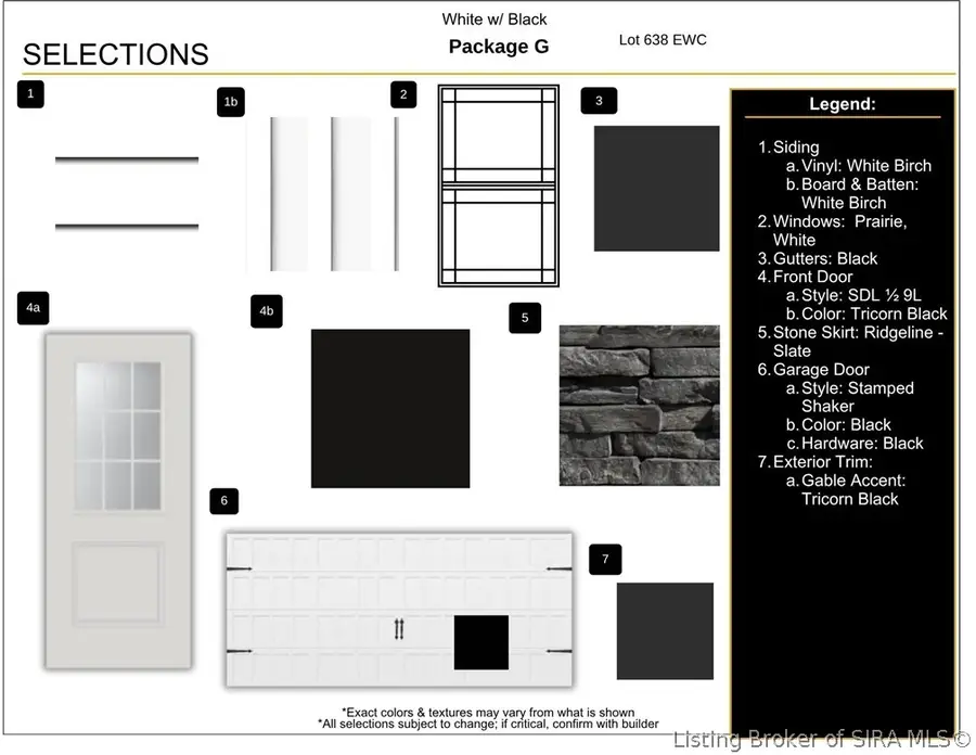 1129 - LOT 638 Vineyard Loop, Jeffersonville, IN 47130 - #3