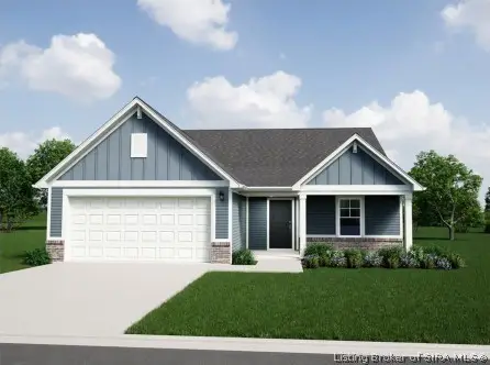 7973 Stacy Springs Boulevard, Charlestown, IN 47111 - #1