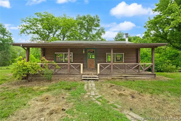 23 E Rainforth Road, Sulphur, IN 47174