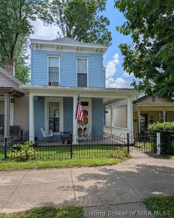 931 W Main Street, Madison, IN 47250