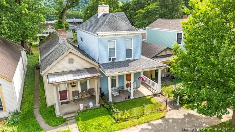 931 W Main Street, Madison, IN 47250 - #2