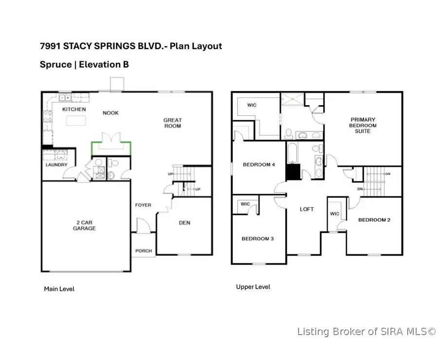7991 Stacy Springs Boulevard, Charlestown, IN 47111 - #3