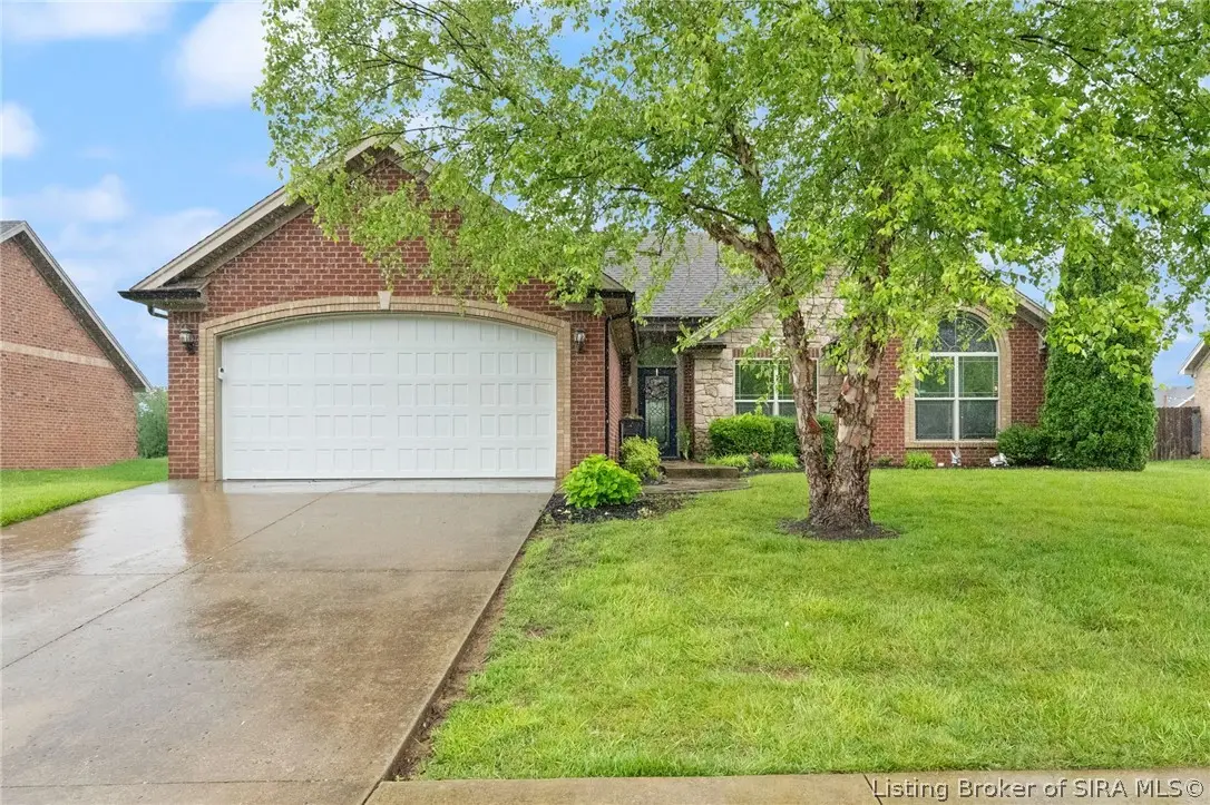 1011 Frontier Trail, Greenville, IN 47124 - #1