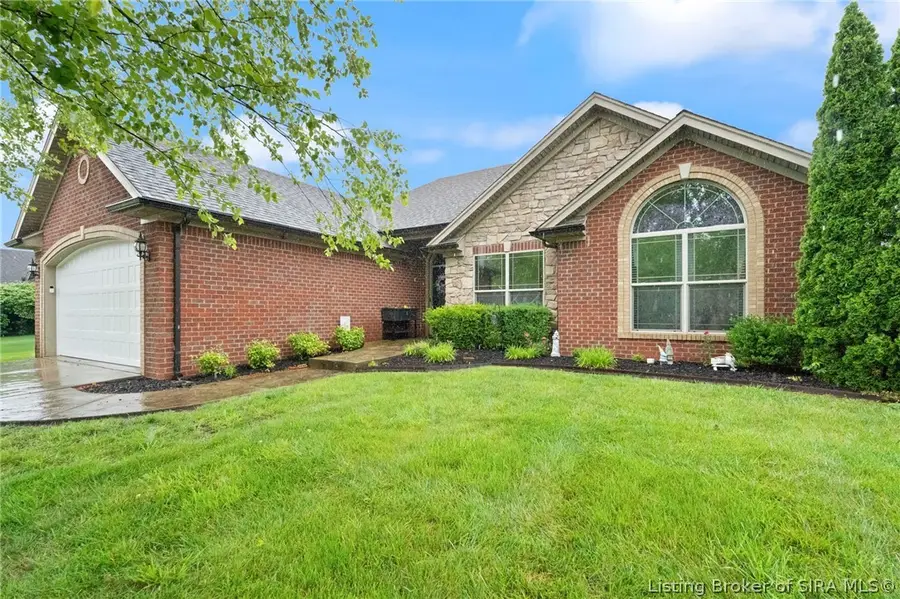 1011 Frontier Trail, Greenville, IN 47124 - #2
