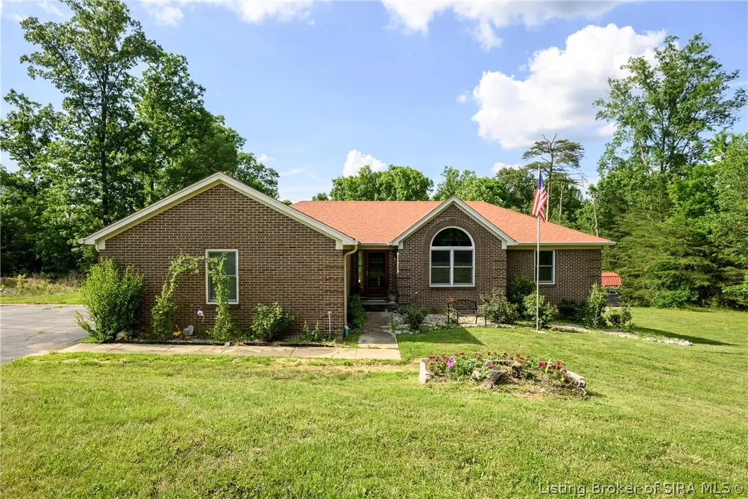 3221 Cummins Road, Borden, IN 47106 - #1