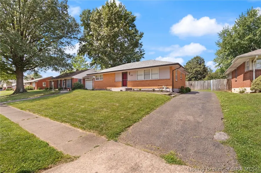 1535 Briarwood Drive, Clarksville, IN 47129 - #2