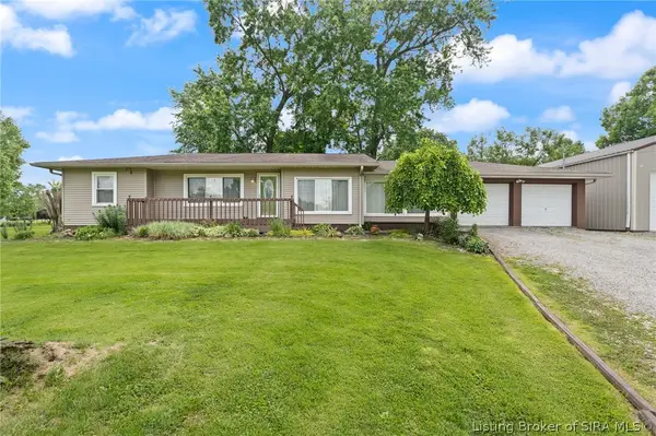 203 Prall Road, Henryville, IN 47126
