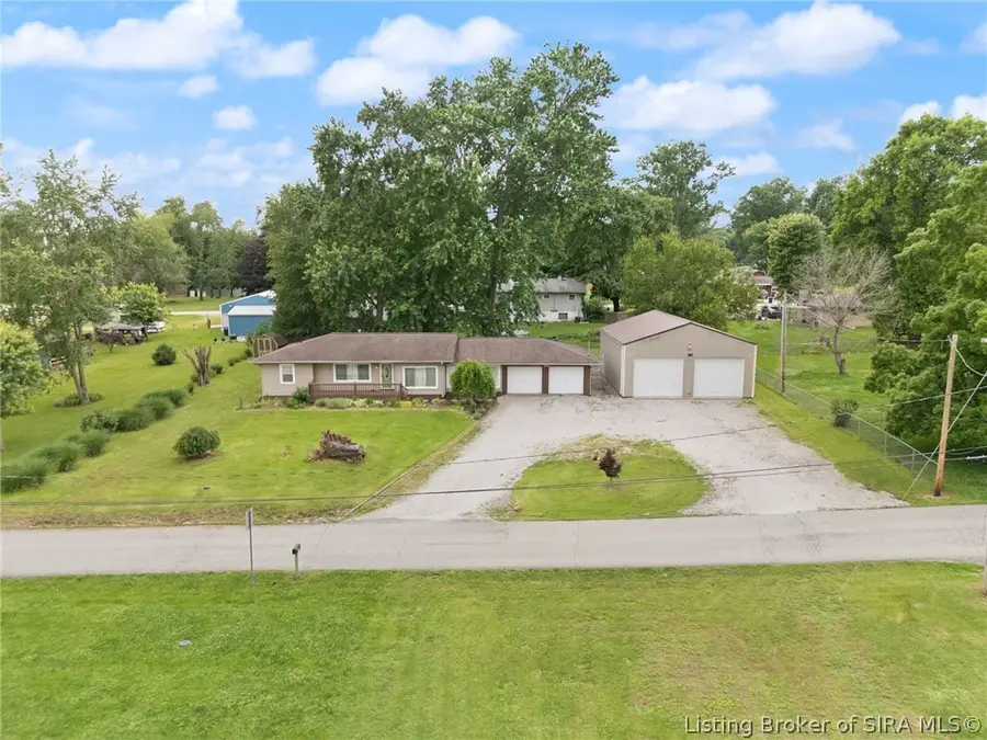 203 Prall Road, Henryville, IN 47126 - #3