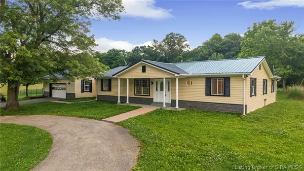 902 Harry Hughes Road, Charlestown, IN 47111