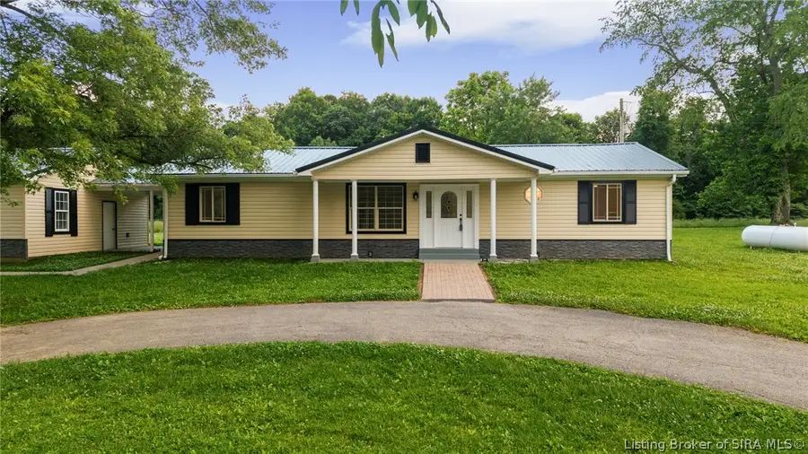 902 Harry Hughes Road, Charlestown, IN 47111 - #2