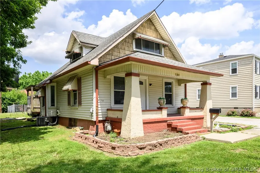 139 E Harrison Avenue, Clarksville, IN 47129 - #2