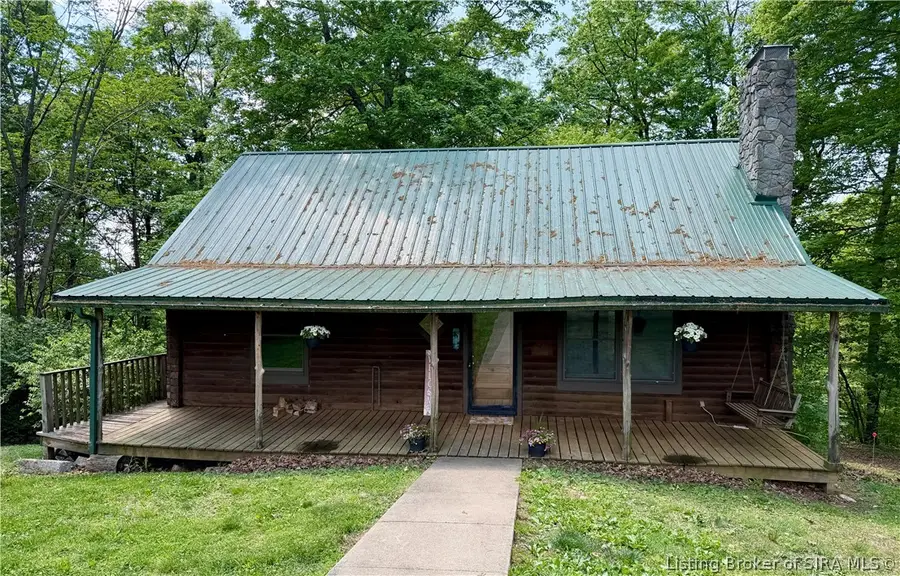 5819 Blunk Knob Road, Elizabeth, IN 47117 - #2