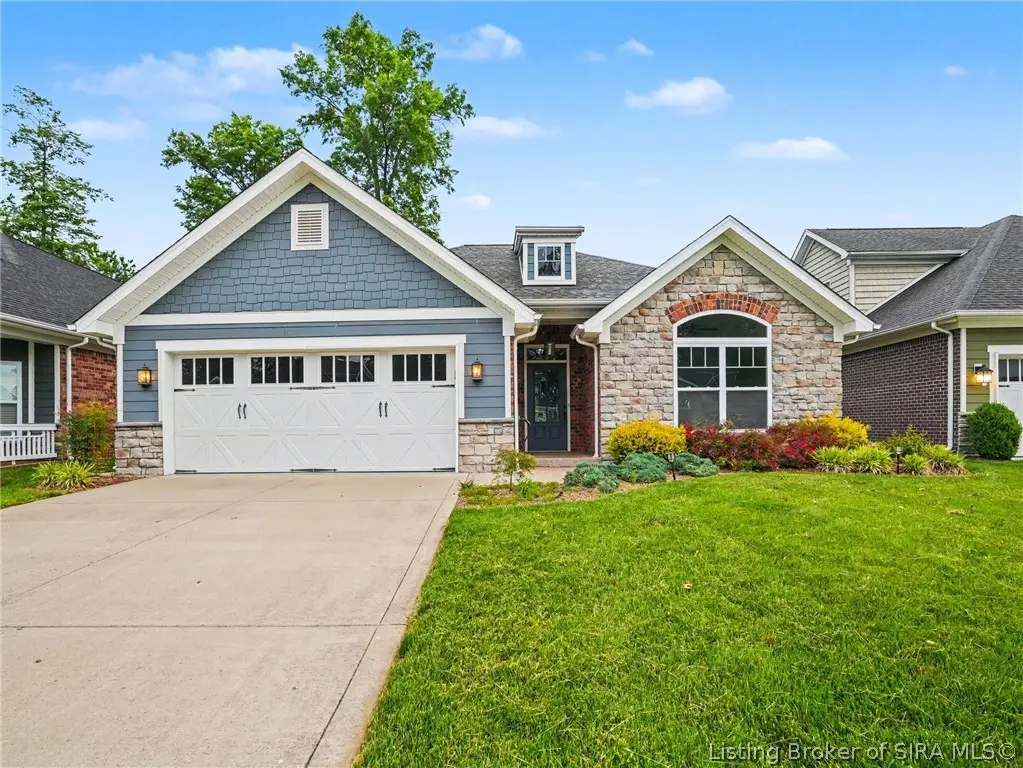 1612 Pine Valley Way, Henryville, IN 47126 - #1