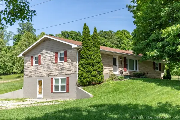 8489 E Sr 356, Lexington, IN 47138