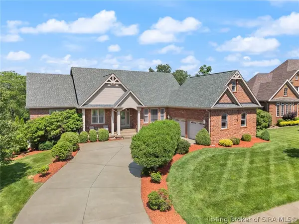 3629 Woodland Lakes Drive, Floyds Knobs, IN 47119
