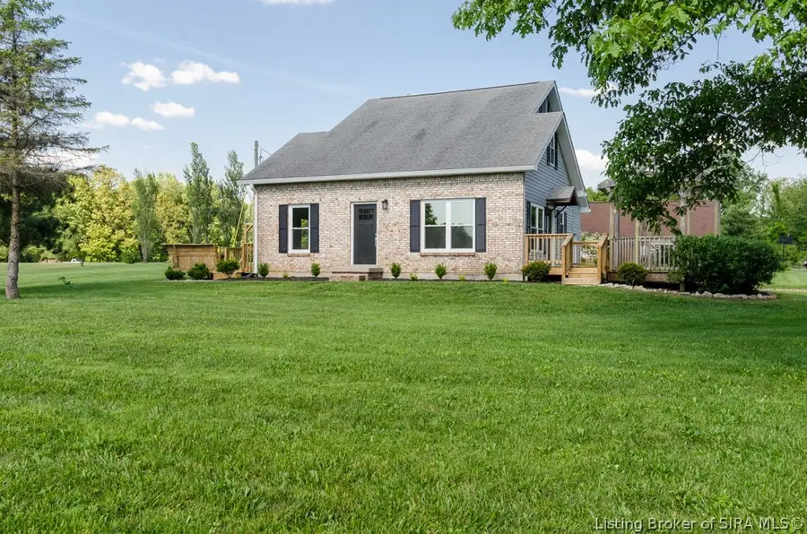 2720 S Wathan Road, Pekin, IN 47165 - #3