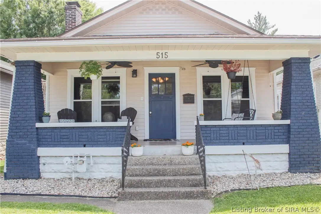 515 Woodrow Avenue, New Albany, IN 47150 - #1