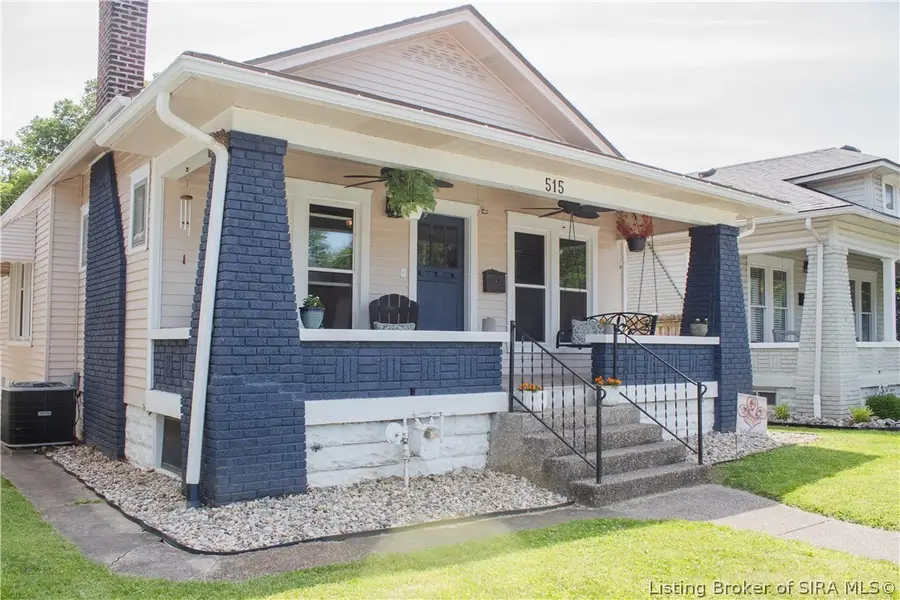 515 Woodrow Avenue, New Albany, IN 47150 - #2