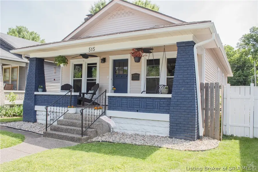 515 Woodrow Avenue, New Albany, IN 47150 - #3