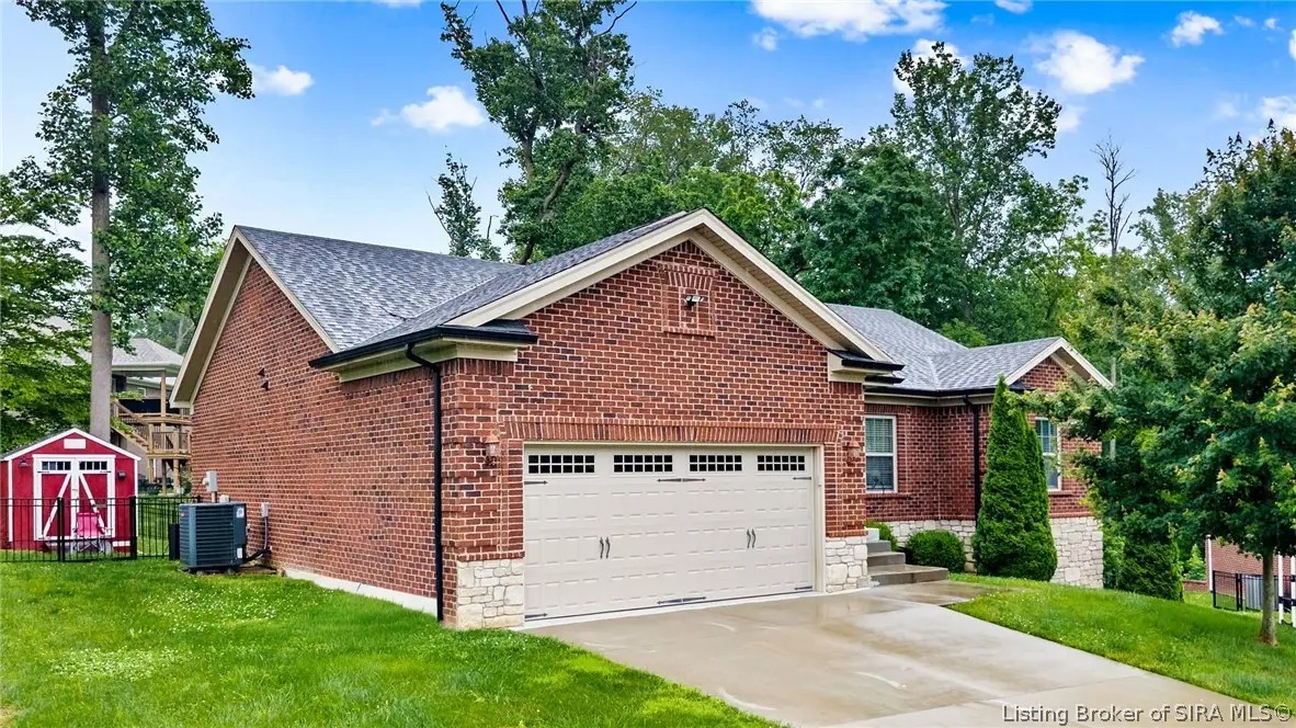 1007 Freedom Court, Greenville, IN 47124 - #1