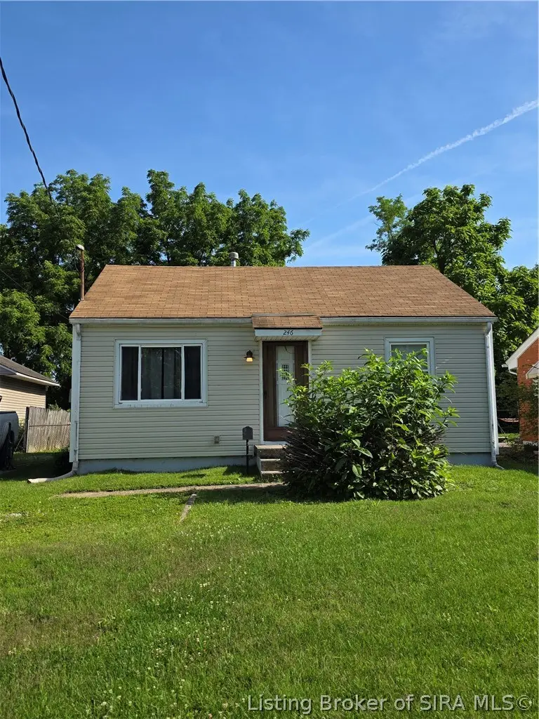 246 Ealy, New Albany, IN 47150 - #1