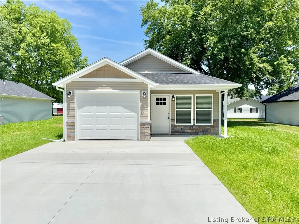 67 E Madison Street, Scottsburg, IN 47170 - #1