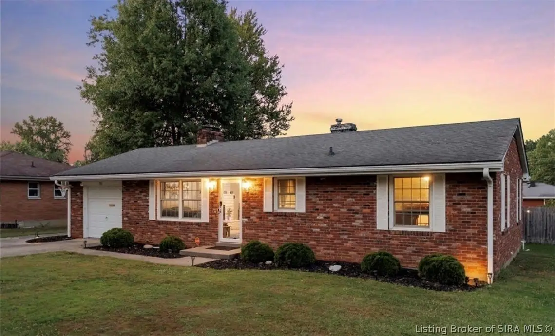 3312 Mellwood Drive, New Albany, IN 47150 - #1