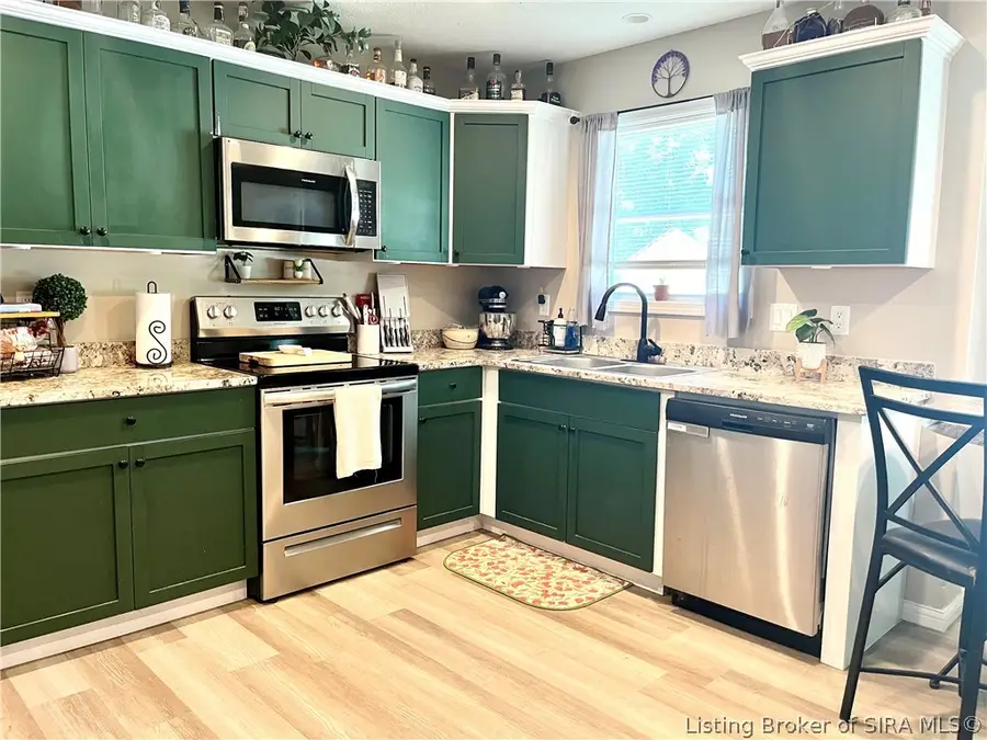 106 Oak Street, Vevay, IN 47043 - #3