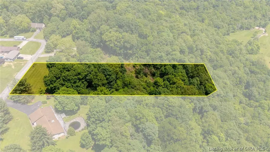 2549 S College Hills Dr, Hanover, IN 47243 - #2