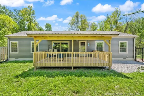 3662 W Mount Zion Road, Salem, IN 47167