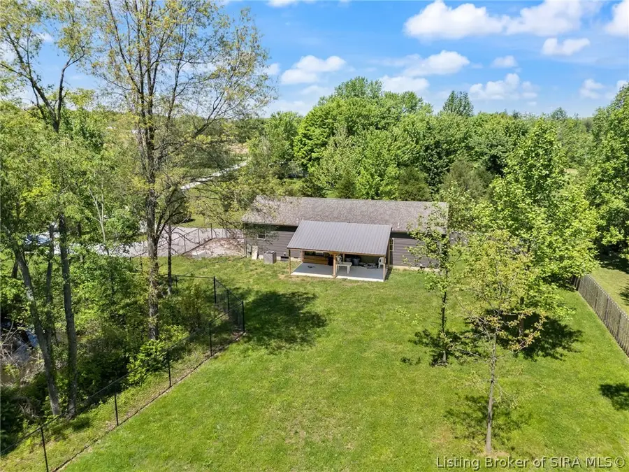 3662 W Mount Zion Road, Salem, IN 47167 - #2