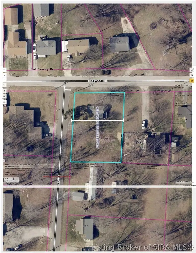 1806 Edgewood Drive, Charlestown, IN 47111 - #3