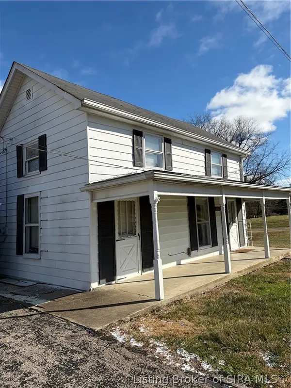 2621 S Alexander Street, Lexington, IN 47138