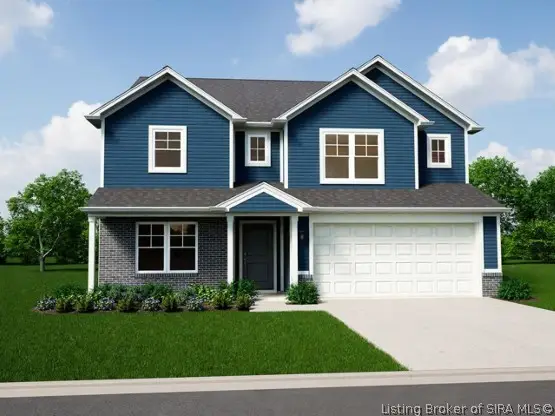 5041 Schaefer Lane, Floyds Knobs, IN 47119