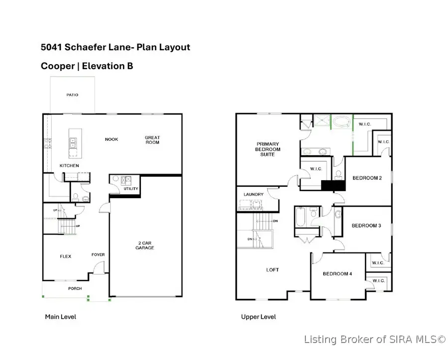 5041 Schaefer Lane, Floyds Knobs, IN 47119 - #3