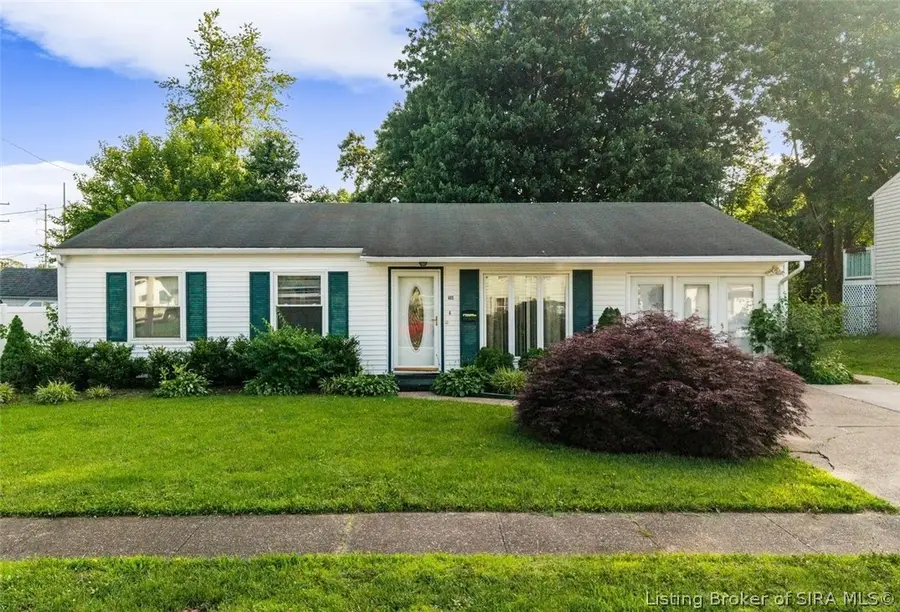 805 Lilly Lane, Jeffersonville, IN 47130 - #2