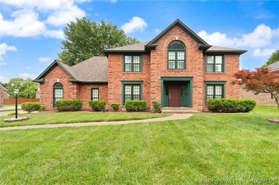 2417 Lakewood Boulevard, Jeffersonville, IN 47130 - #1