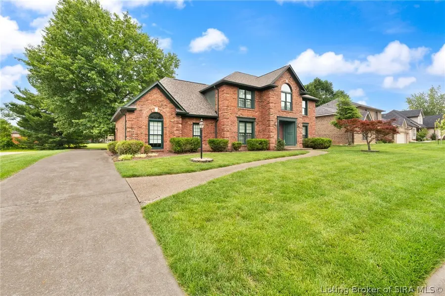 2417 Lakewood Boulevard, Jeffersonville, IN 47130 - #2